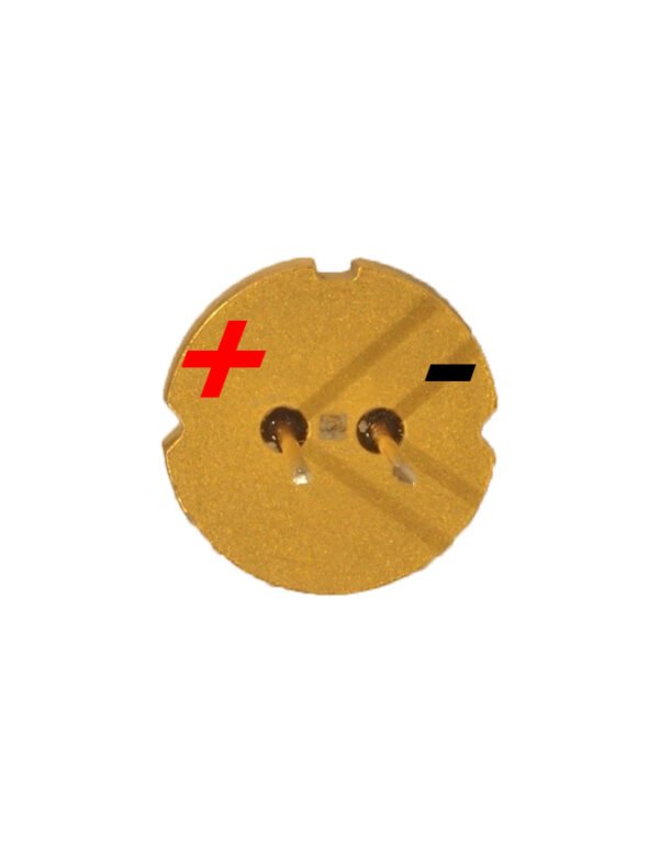 Nichia NDB7875 - 2000mW - 445nm