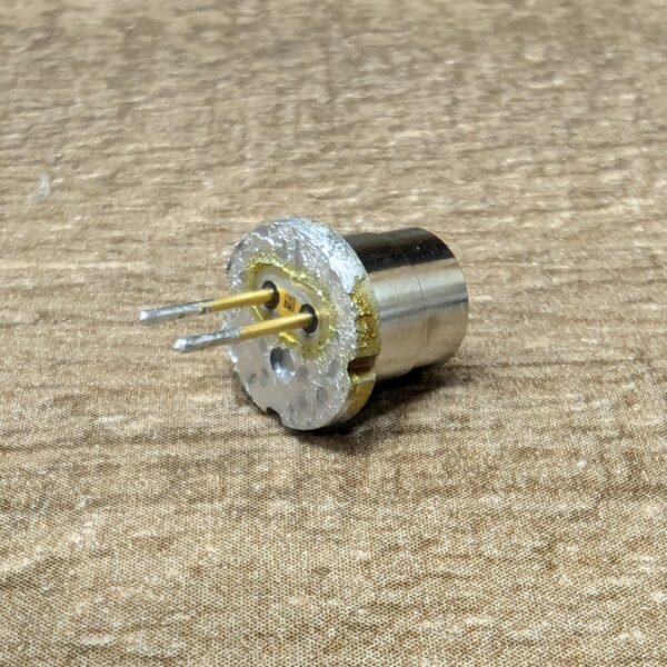 Nichia NUBM08 - 6W 455nm G-Ball Lens