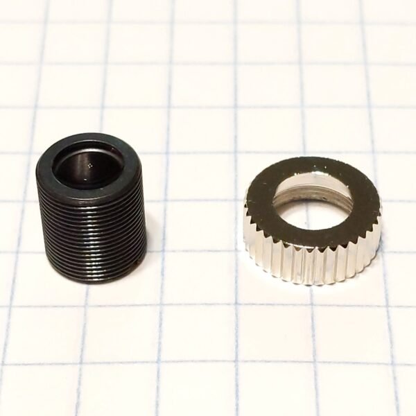 IMG_20191002_232235 Glass Collimator/Focusing Lenses - M9 x .5mm Threads