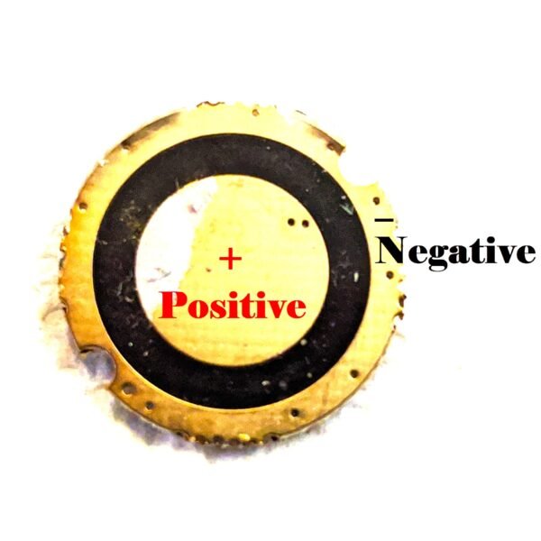 5-Function Laser/LED Buck Driver 250-2000mA - 20mm Round