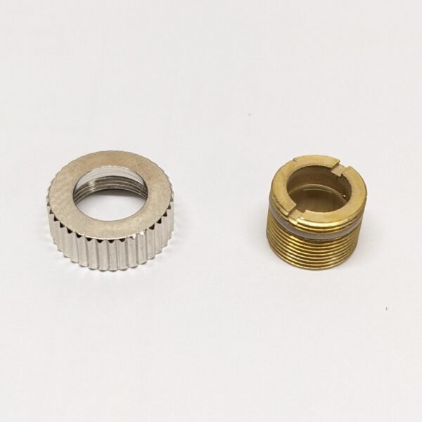 PXL_20201102_053637711 Glass Collimator/Focusing Lenses - M9 x .5mm Threads