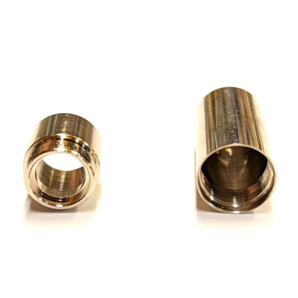 PXL_20220118_214107471 Brass/Chrome Diode Module - TO-5 / 9mm - 12x30mm