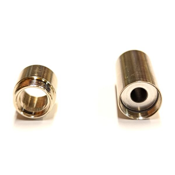 PXL_20220118_214129272 Brass/Chrome Diode Module - TO-5 / 9mm - 12x30mm