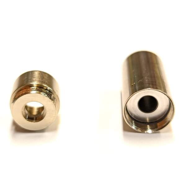 PXL_20220118_214145629 Brass/Chrome Diode Module - TO-18 / 5.6mm - 12x30mm
