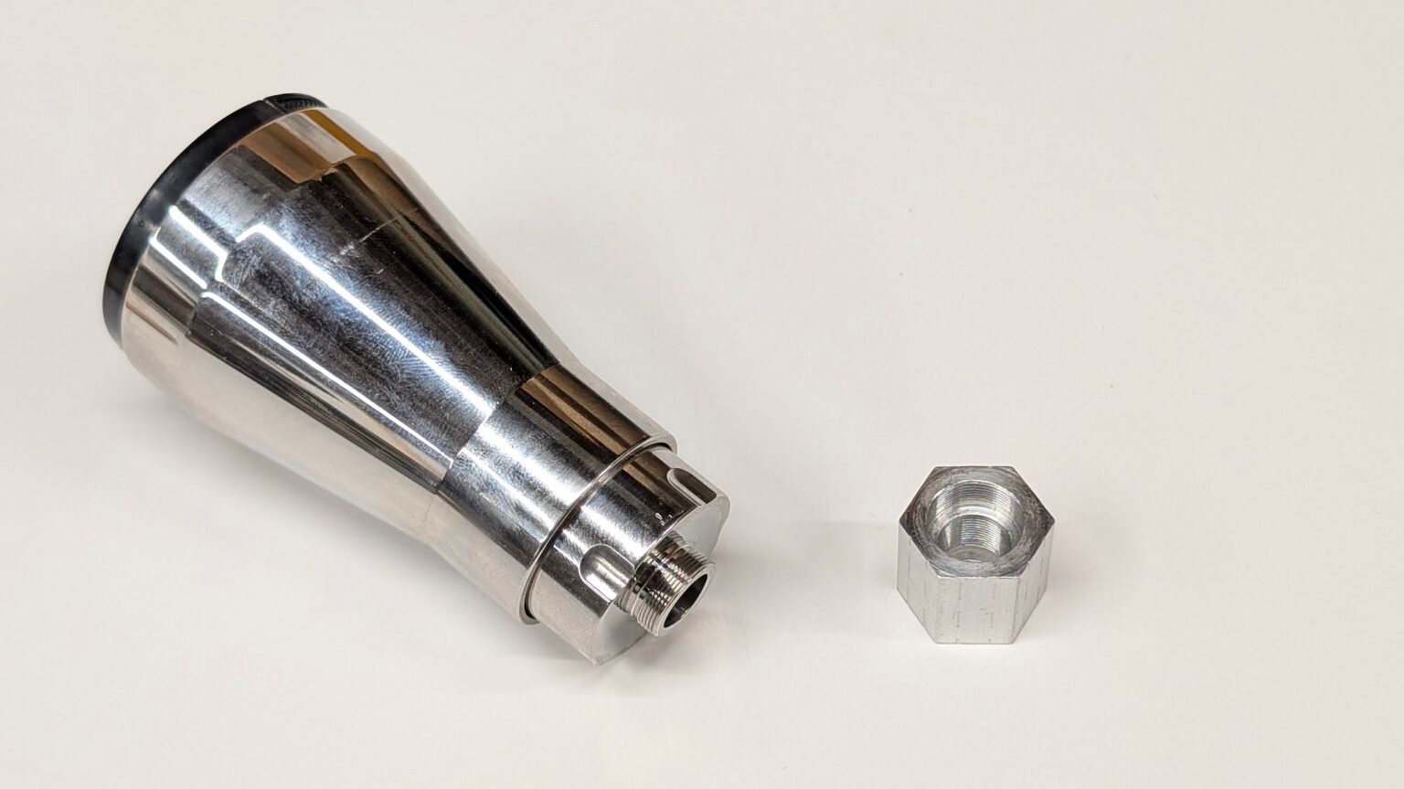 PXL_20250110_173500770 X5 Beam Expander w/ Optional Accessories