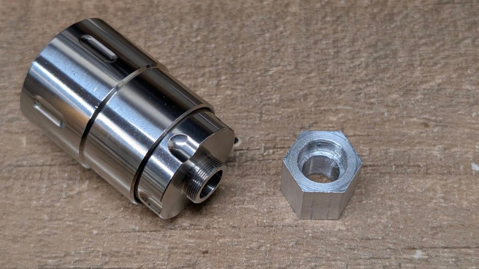 PXL_20250113_205622986 X3 Beam Expander w/ Optional Accessories