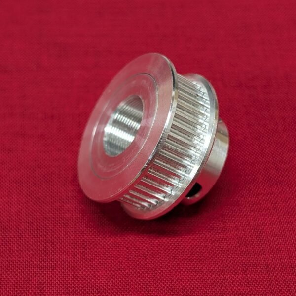 PXL_20250612_181804540 Custom Focus Knob - M9 x .5 Lens to Beam Expander Adapter