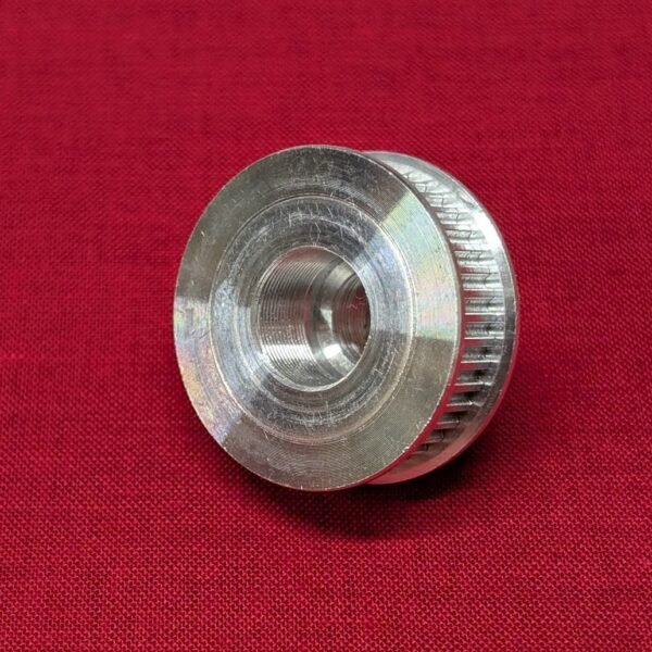 PXL_20250612_181812154 Custom Focus Knob - M9 x .5 Lens to Beam Expander Adapter