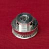 PXL_20250612_181901927 Custom Focus Knob - M9 x .5 Lens to Beam Expander Adapter