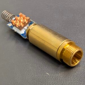 Yellow DPSS Module w/ Driver - 20mW - 569nm