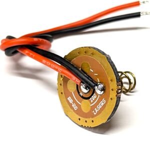 PXL_20250815_165822685 20mm Battery Partition Board w/ Spring & Wiring Options