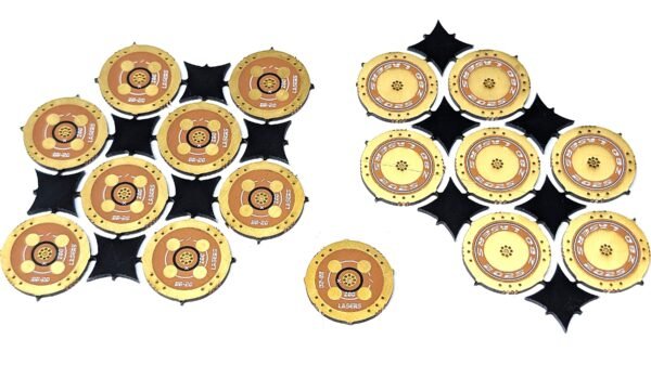 PXL_20250815_170237996 20mm Battery Partition Board w/ Spring & Wiring Options