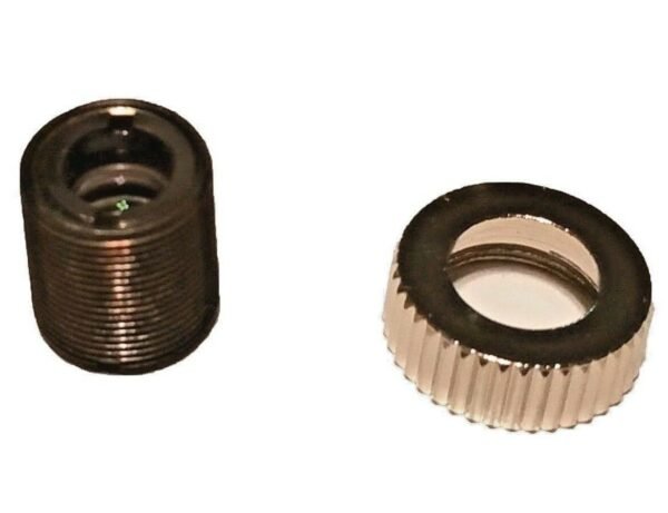 a Glass Collimator/Focusing Lenses - M9 x .5mm Threads