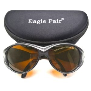 Laser Safety Goggles - EP-1-2 - OD4+ 190-540nm & 900-1700nm