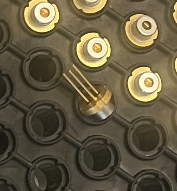 Osram PLT5 450B - 80mW-120m-300mW 450nm