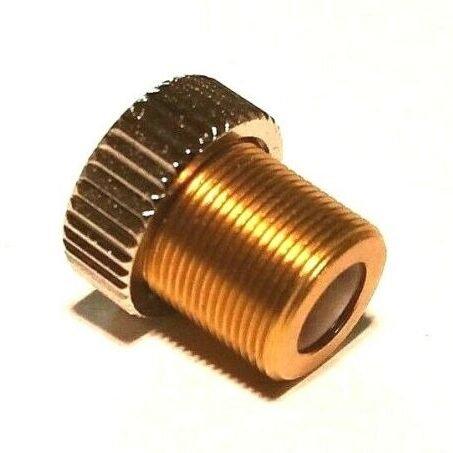 b Glass Collimator/Focusing Lenses - M9 x .5mm Threads