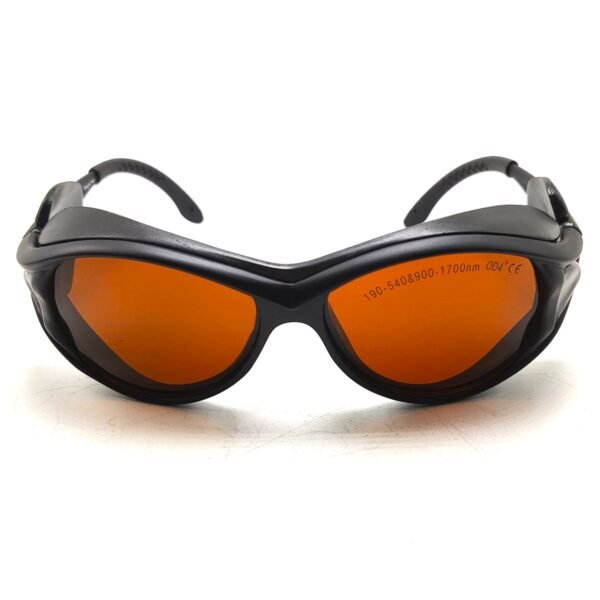 b Laser Safety Goggles - EP-1-2 - OD4+ 190-540nm & 900-1700nm