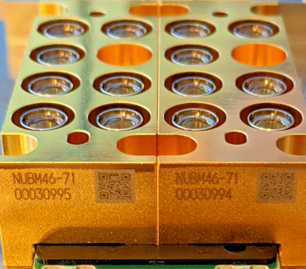 Nichia NUBM46 - 6W 455nm G-Ball Lens (Copy)