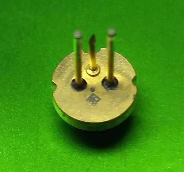 Nichia M140 J-Type - 2W+ 445nm Japan