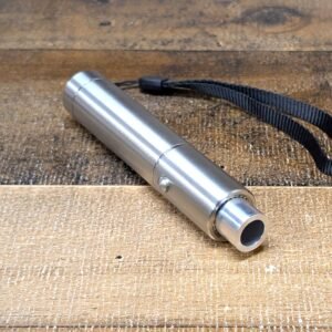 Z80 Lasers - Stainless Steel - Custom DIY Laser Pointer Host