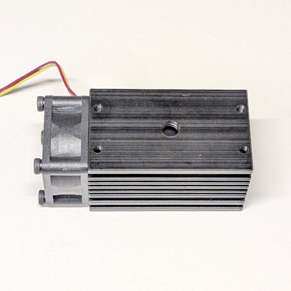 PXL_20251219_191725519 32x32x55mm Heatsink w/ 12V Fan - 12mm Module Compatible